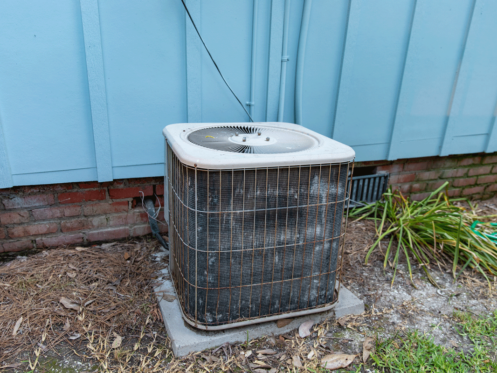 When to upgrade A/C unit