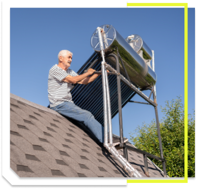 Solar Water Heaters in Anaheim & Surrounding Areas