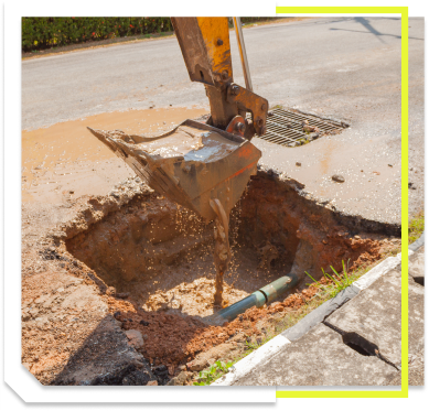 Trenchless Technology in Anaheim & Surrounding Areas