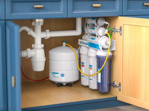 Reverse Osmosis Systems in Anaheim, CA
